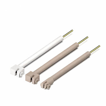Glassy Carbon Electrode Holder, Straight Type / L-Type