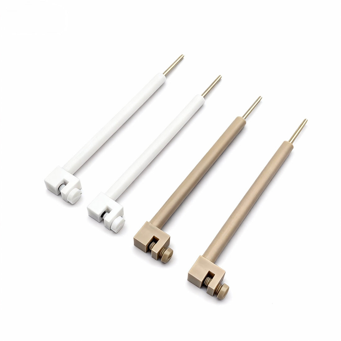 Glassy Carbon Electrode Holder, Straight Type / L-Type