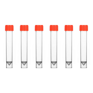 Graduated Cryogenic Vials, 10 ml, 100 Pack
