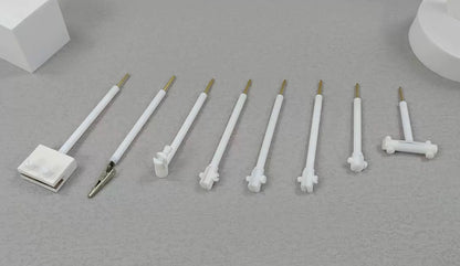 Platinum Sheet Electrode Holder,  >99.99% Purity