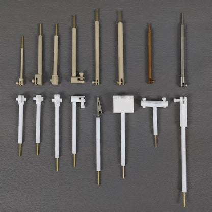 Platinum Sheet Electrode Holder,  >99.99% Purity