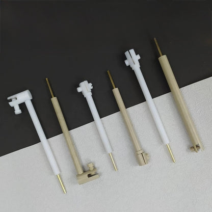 Platinum Sheet Electrode Holder,  >99.99% Purity