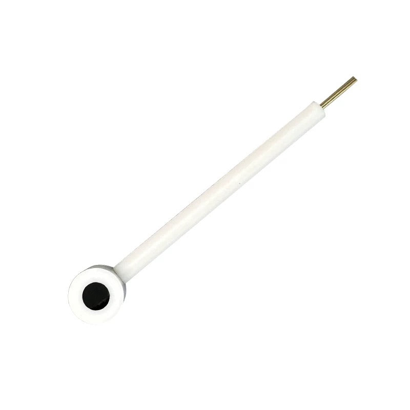 L- Type Glassy Carbon  Electrode