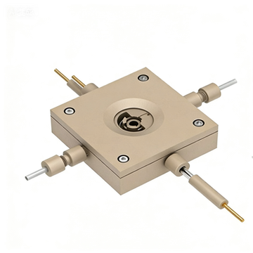 In-situ Raman Electrochemical Cell [Disk Substrate]