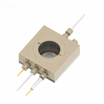In-situ Raman Spectroelectrochemical Cell