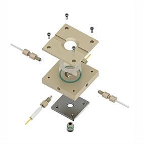 In-situ XRD Electrochemical Cell