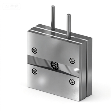 In-situ XRD Li-ion Test Cell [Two-Electrode]