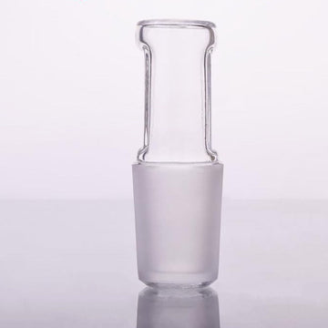 Joint stopper, hollow glass
