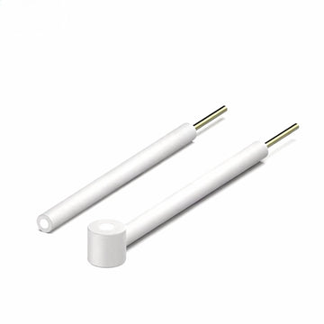 L- Shape Platinum Disk Electrode