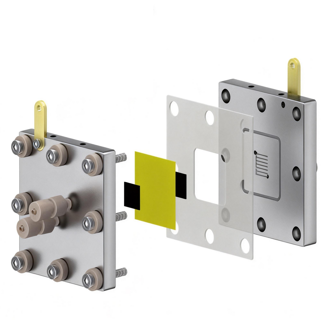 MEA Electrolysis Cell