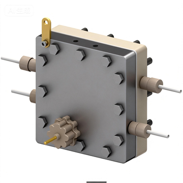 MEA Electrolysis Cell (Non-metallic Cathode)