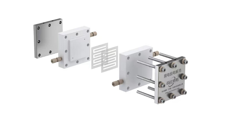 Mea Lab Fuel Cell Test Fixture & MEA Electrolysis Test Fixture – Franklab
