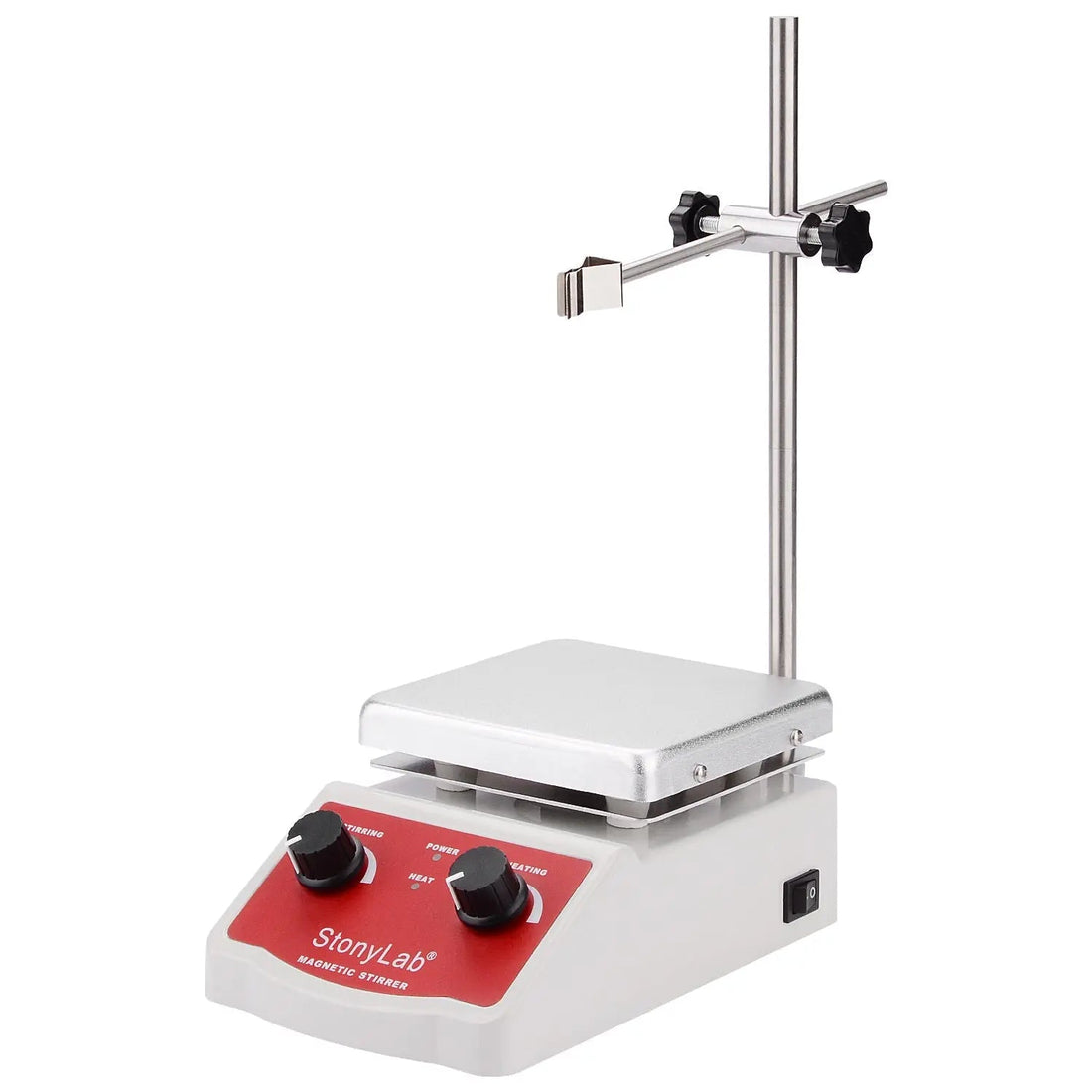 Magnetic Stirrer with Dual Control