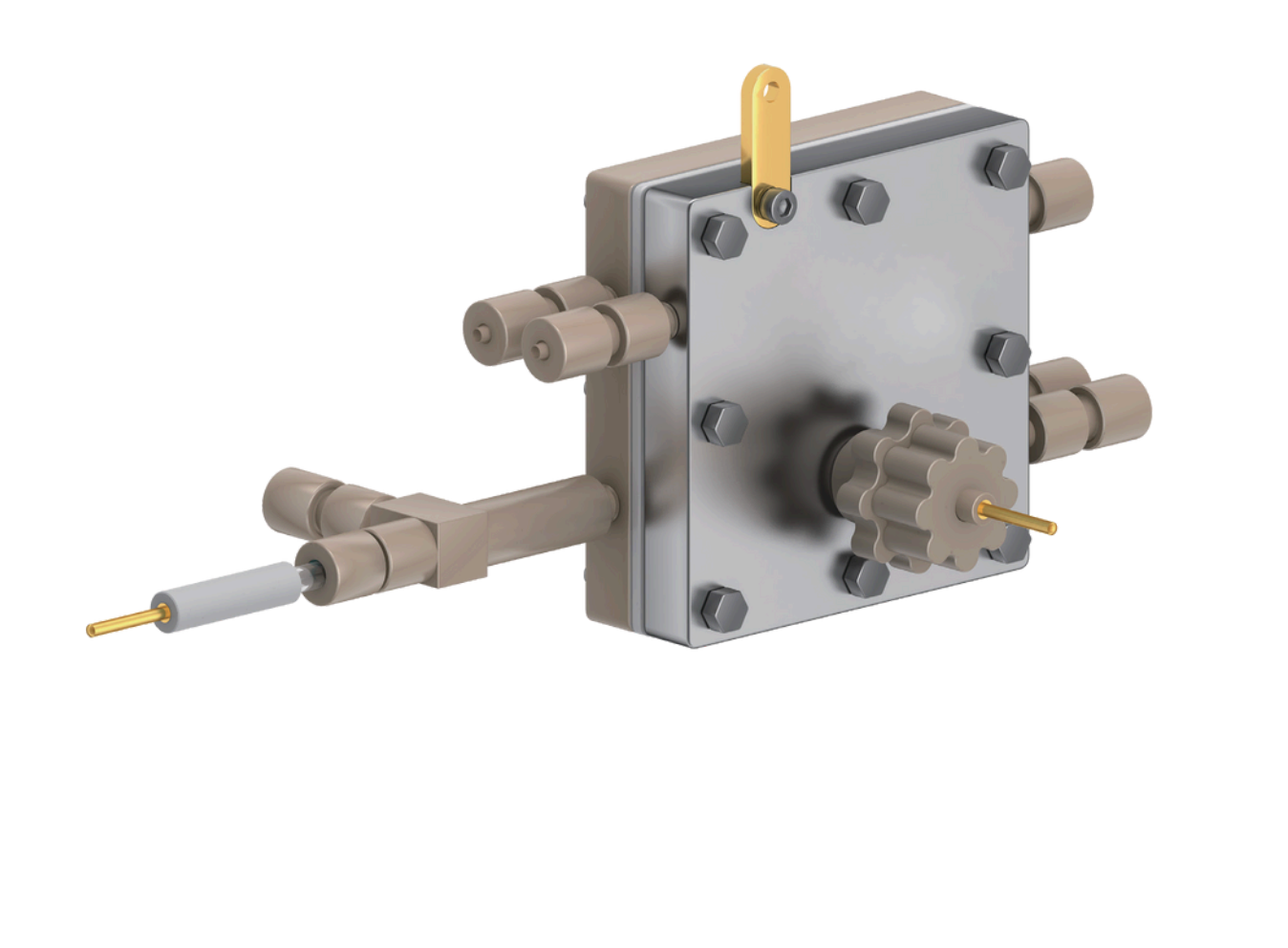 Membrane Electrode Assembly Gas Diffusion Flow Cell – Franklab