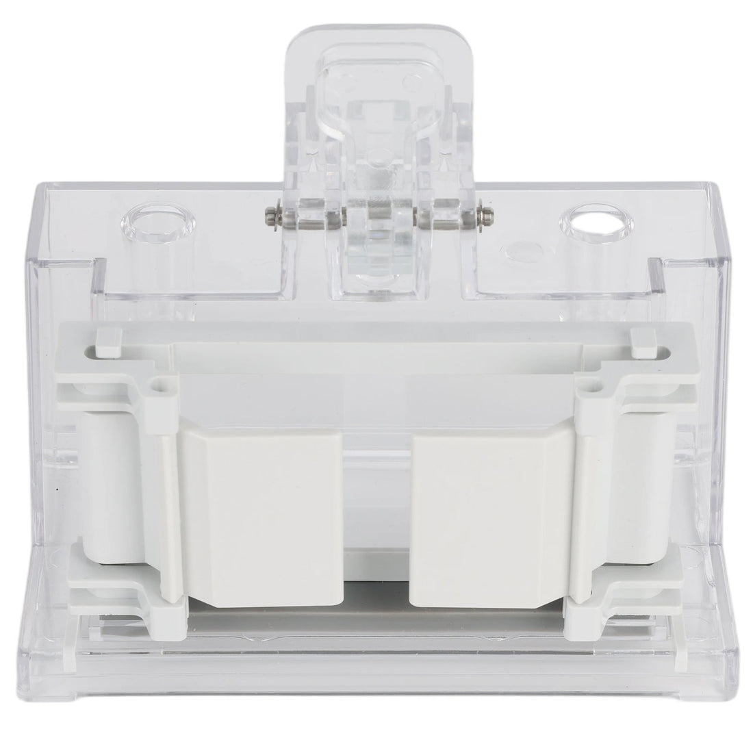 Mini Vertical Electrophoresis Apparatus, 83x73 mm Gel Area, 0.75/1/1.5 mm Thickness for SDS-PAGE & Native PAGE