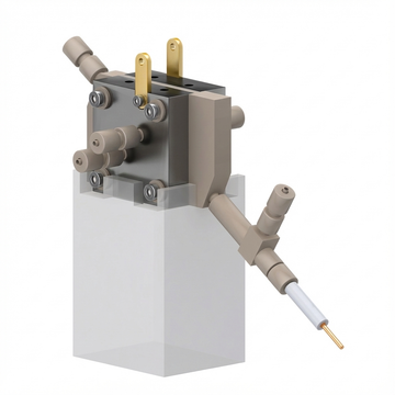 Multi-functional MEA Gas Diffusion Electrolysis Cell