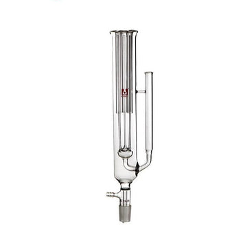 NMR Tube cleaning washer acc. to Swiegot for 5 tubes