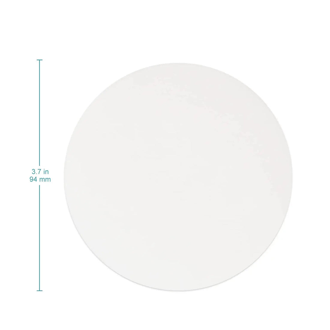 Nylon Membrane Filters, 0.45-micrometer Pore Size, 47-94 mm Diameter, Pack of 50 Sheets