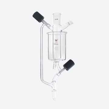 Schlenk cold addtion funnel