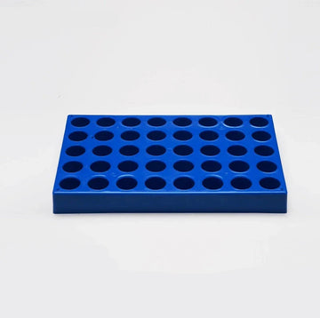 40 slots stand for 20 ml sample vials, plastic PP