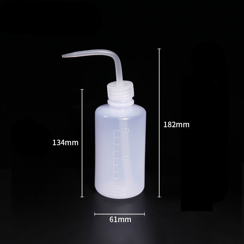 Wash bottles, Plastic PE, capacity 150 ml to 1.000 ml