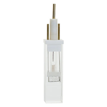 Thin layer Quartz spectroelectrochemical cell, Optical path length 0.5 mm to 1 mm