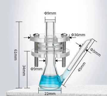 Transdermal diffusion cell