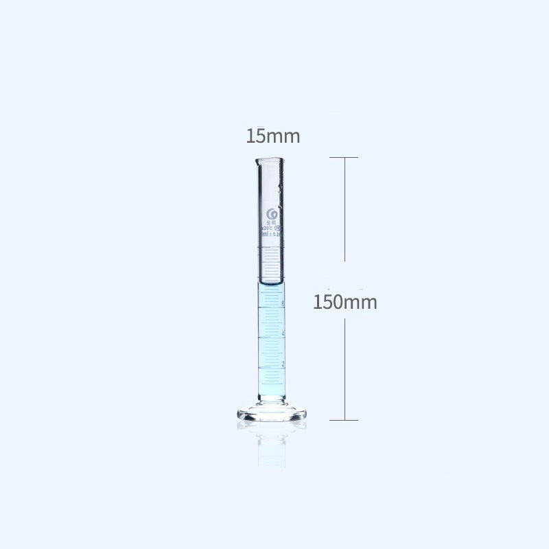 Measuring cylinders, 5 to 2000 ml