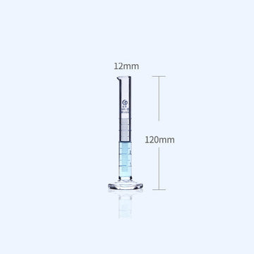 Measuring cylinders, 5 to 2000 ml