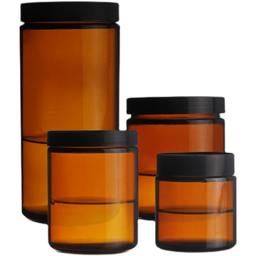 Sample Jars for VOC soils, capacity 100 to 1000 ml