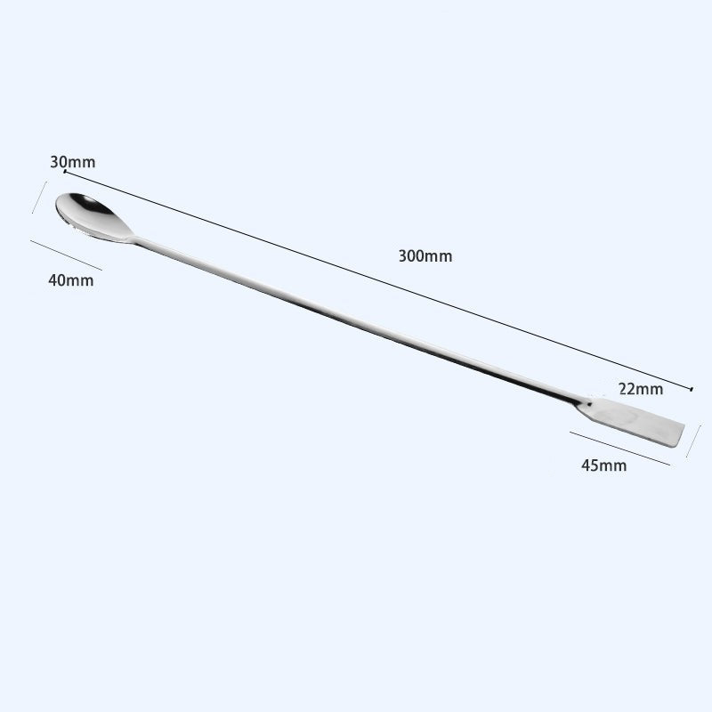 Spoonch Work Laboratory Measuring Spoons for Precise Lab Work – Franklab