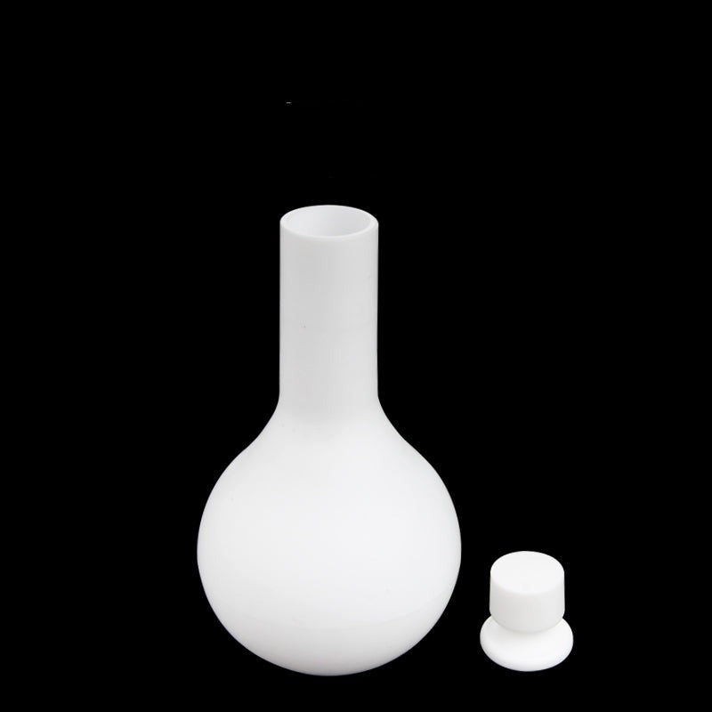 Volumetric flask, PTFE, capacity 10 to 2000 ml