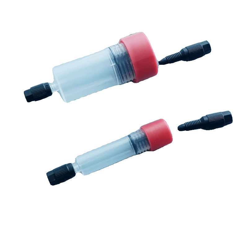 Science Lab Entry Columns Glass Chromatography Columns for Lab Separation – Franklab