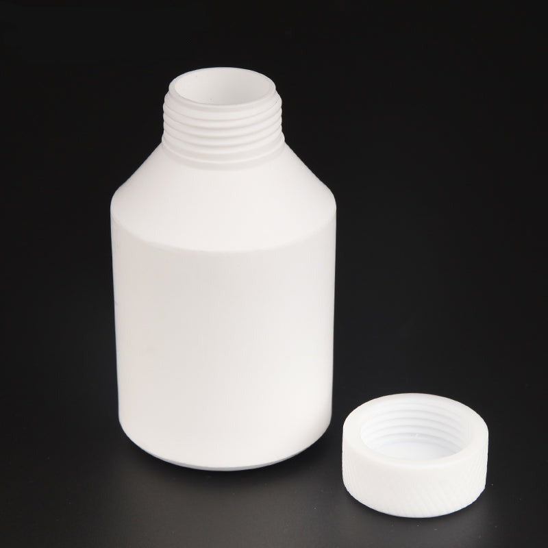 PTFE Screw top bottle, wide mouth, capacity 50 ml to 5000 ml
