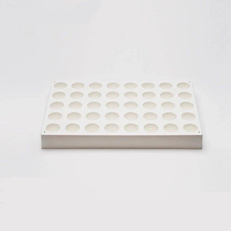 40 slots stand for 20 ml sample vials, plastic PP