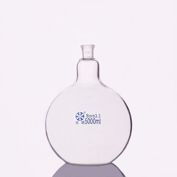 Flat bottom flask with joint,  5000 to 20000 ml