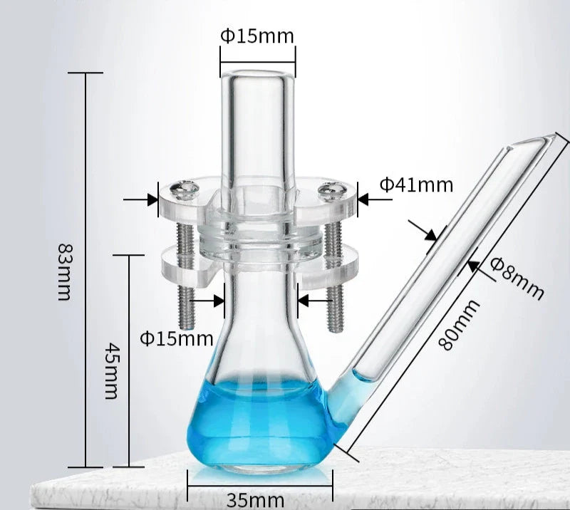 Transdermal diffusion cell