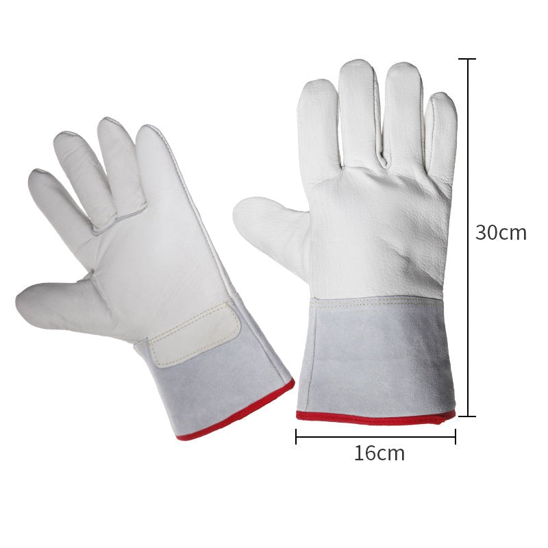 Cold protection gloves, Cryo gloves, waterproof