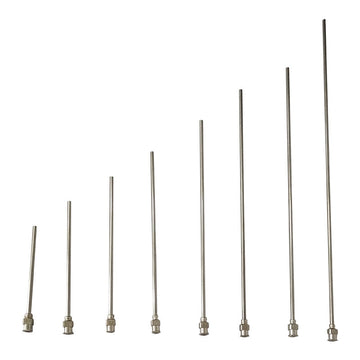Blunt Tip Dispensing Needles for Laboratory Use, 12G, 60–120 mm, 5 pcs/pack,
