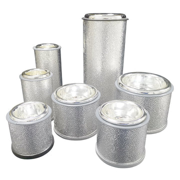 Dewar vessel Dish-shaped, capacity 270 to 1150 ml