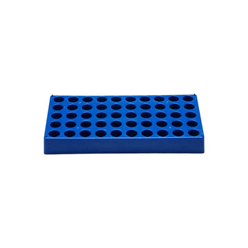 50 slots stand for 4 ml sample vials, plastic PP