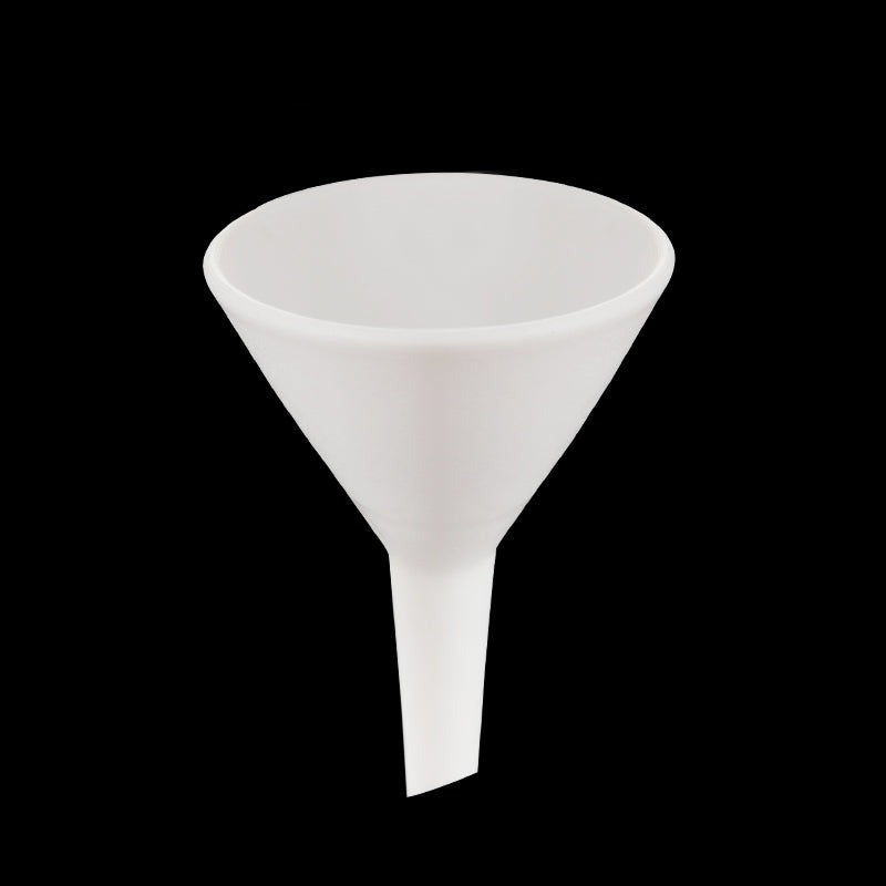 PTFE funnel, diameter 50 mm to 160 mm