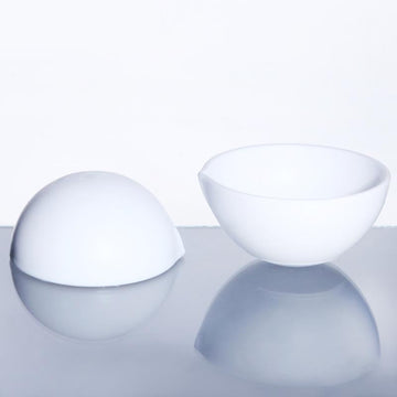 PTFE Evaporating dish, capacity 50 ml to 150 ml