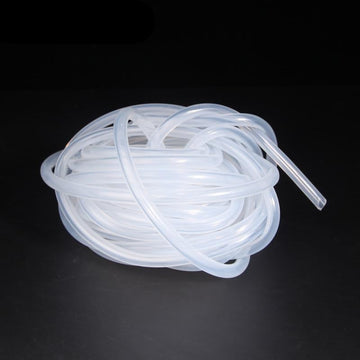 Silicone tube, inner diameter 2 to 14 mm, length 10 meter