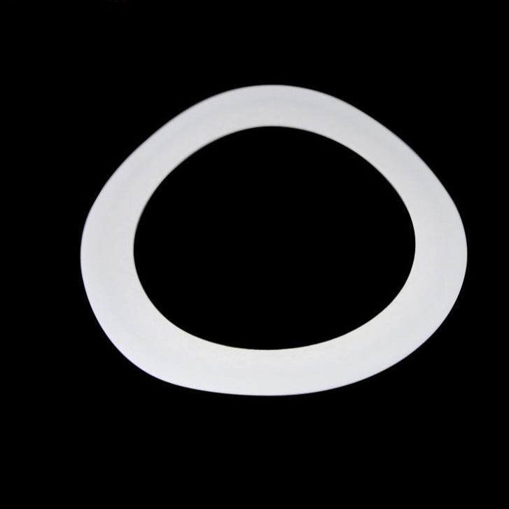 O ring reactor sealing, flange diameter 100 mm to 200 mm