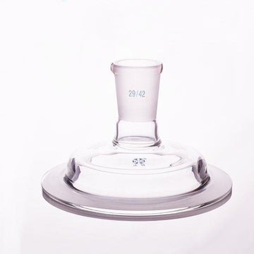 One-necked reaction head, flange diameter DN 100 to DN 200