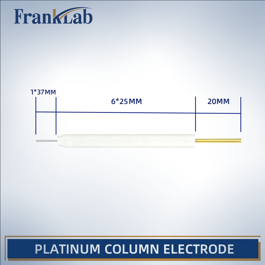 Platinum Column Electrode