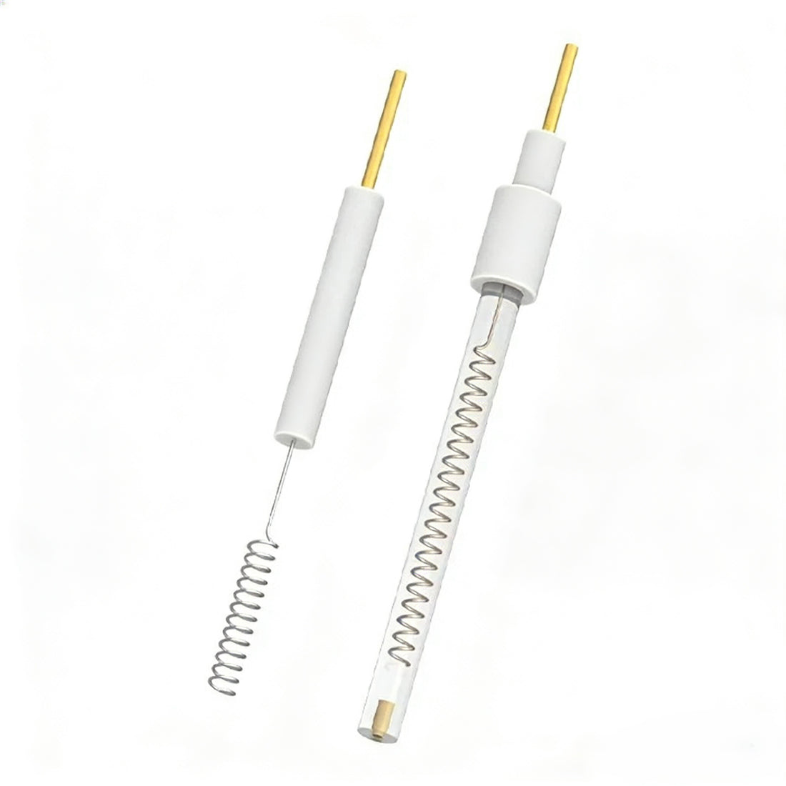 Platinum Ring Electrode with Salt Bridge