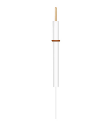 Platinum Wire  Electrode, >99.99% Purity,PTFE/PEEK
