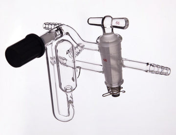 Pressure release valve with bubbler